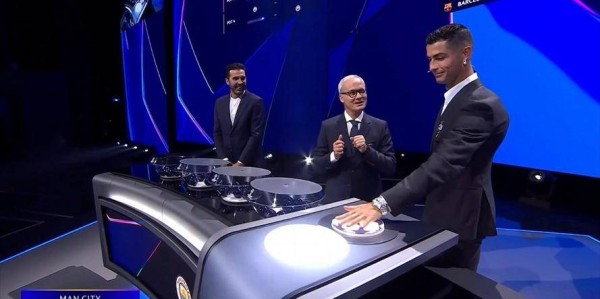 欧冠抽签出炉：巴黎遭遇拜仁巴萨，死亡之组诞生