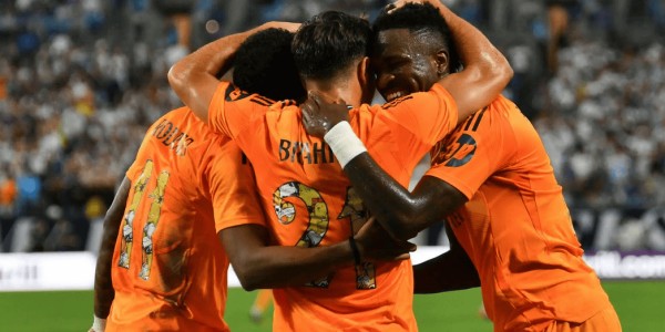 周日031西甲焦点战：阿拉维斯迎战皇家马德里，升班马主场能否阻击银河战舰？