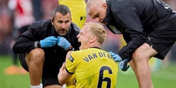 28岁西甲球员赛季报销！连续10次大伤，身价急降91%