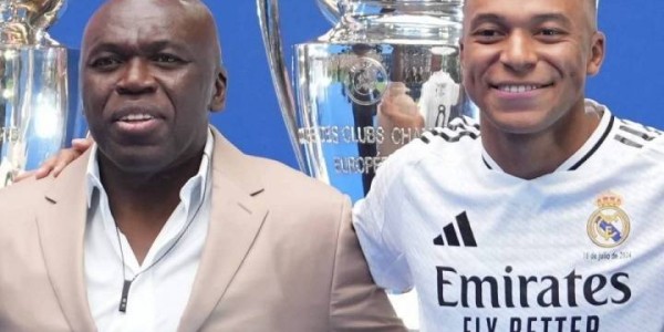 姆巴佩父亲：K77欧冠决赛逼抢没啥大不了，这不是姆巴佩该做的事