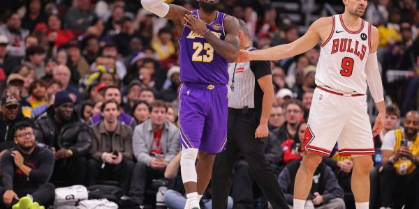 分手？曝湖人已经准备好与詹姆斯分道扬镳