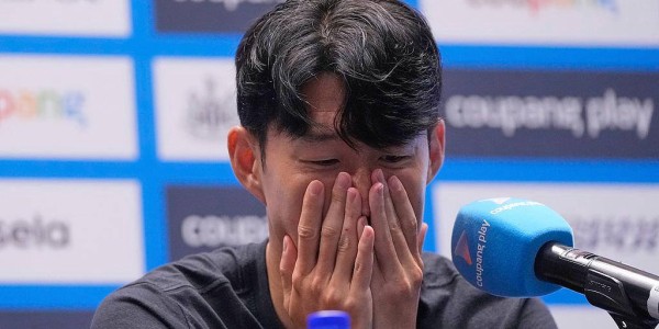 孙兴慜将前往洛杉矶FC，结束热刺10年生涯！