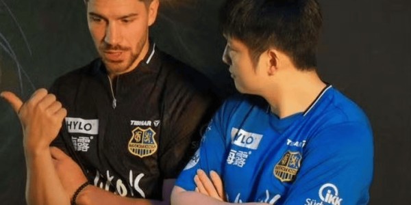 樊振东的跨国影响力：德甲掀热潮，与他成队友是德国名将高光时刻，波尔邀请过圣诞