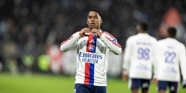 19岁皇马租将闪耀难救主，法甲第4遭法甲第6逆转，里昂连续两场失利