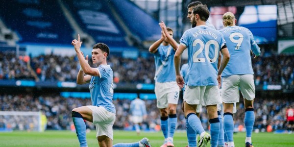 曼城欧冠之路开场，德布劳内迎战老东家