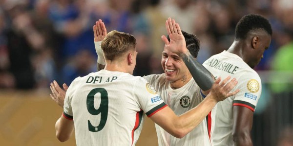 切尔西世俱杯大获全胜 3840万英镑奖金远超欧协联