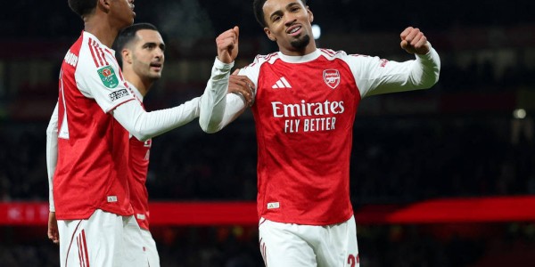 联赛杯1/4决赛：阿森纳战水晶宫 卫冕冠军纽卡踢富勒姆