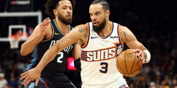 布鲁克斯狂砍40分杜伦23+13 太阳胜活塞