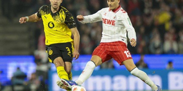 随着多特蒙德2-1，莱比锡2-1，勒沃库森3-3，德甲最新积分榜出炉