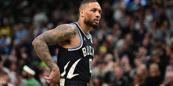 曝有多支球队联系利拉德 勇士也表达了兴趣