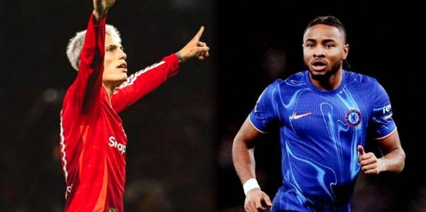 切尔西再次考虑签加纳乔，曼联或交换买恩昆库！加纳乔人品成障碍