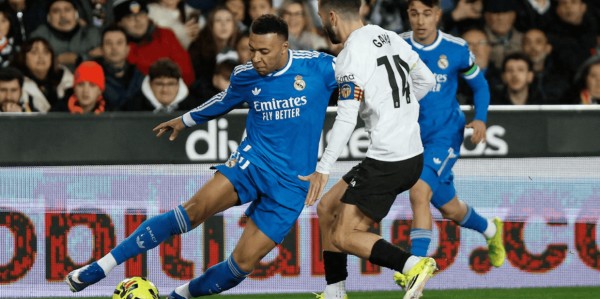 皇马2-0稳扎稳打，马竞0-1爆冷输球，西甲争冠格局彻底乱了！