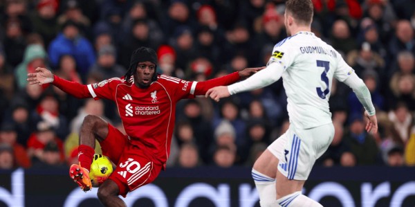 英超爆大冷：10.4亿豪门主场惨遭升班马逼平 4连胜戛然而止