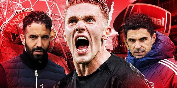 曼联备胎哲凯赖什转向德甲，姆贝莫B计划曝光！