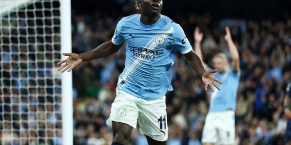 曼城天才多库欧冠神级进球！信任终于得到回报，蜕变让曼城欧冠起飞！