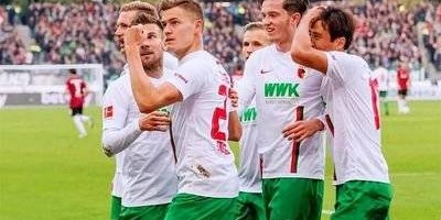 德甲强弱对话：奥格斯堡主场迎战多特蒙德的生存之战