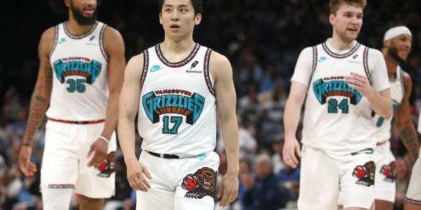 Shams：日本后卫河村勇辉跟公牛签下双向合同