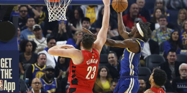 巴特勒16分杨瀚森3分2板 勇士大胜开拓者