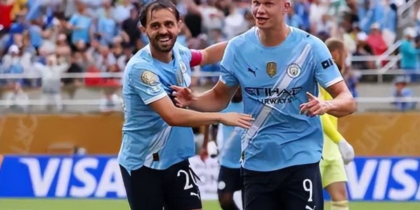 世俱杯曼城5-2尤文，攻防两端发挥稳定，16强战利雅得新月占优