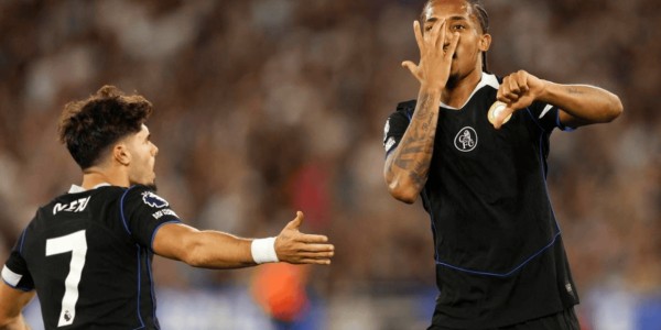 5场造6球！切尔西新援全场最佳，征服球迷，这笔交易太值了