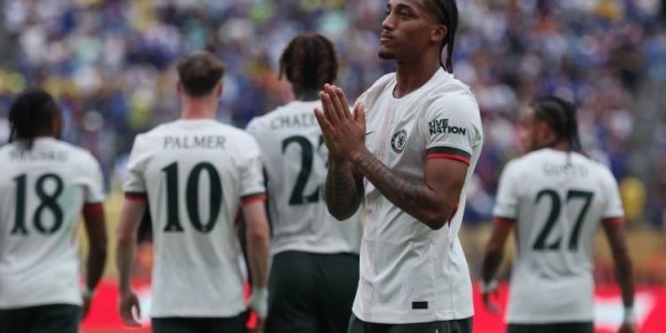 蓝军新援给出满分答卷，射入两球助力晋级决赛：1亿欧元奖励到手